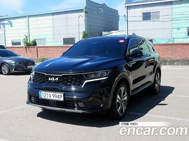 Фотография автомобиля — Kia Sorento Generation 4