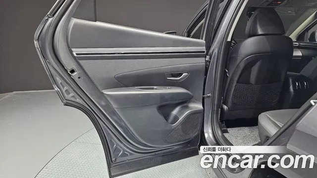 Hyundai Tucson NX4 — Фото автомобиля 14