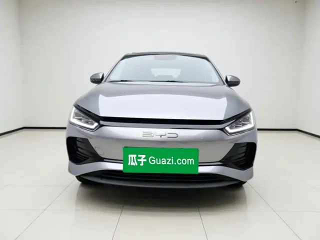 BYD e2 — Фото автомобиля 2