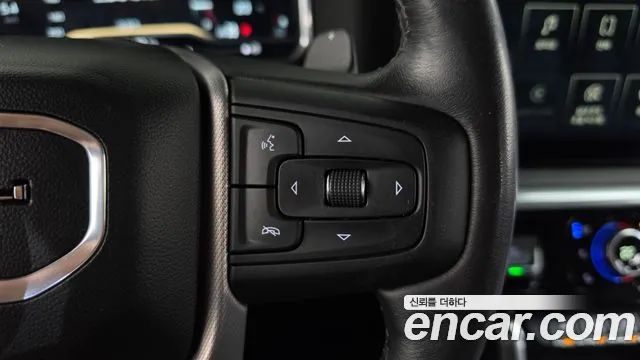 GMC Sierra — Фото автомобиля 25