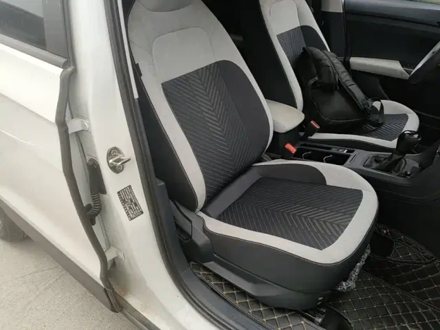 Volkswagen Tharu — Фото автомобиля 24