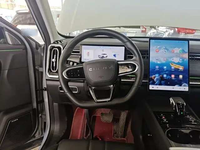 Chery Tiggo 7 — Фото автомобиля 10