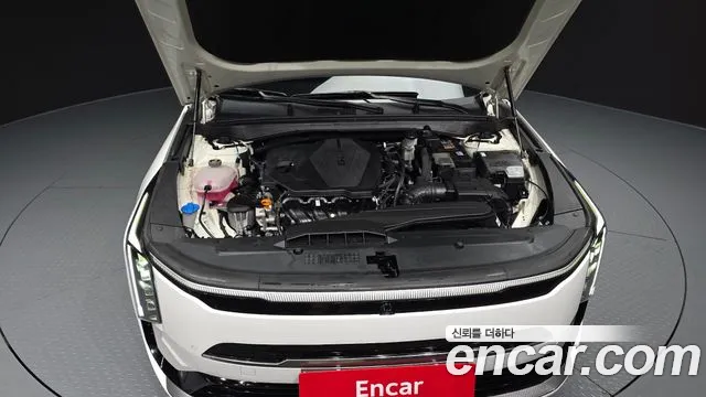 Kia K8 The New K8 2.5 Бензин 2WD — Фото автомобиля 6