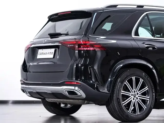 Mercedes-Benz GLE-Class — Фото автомобиля 9