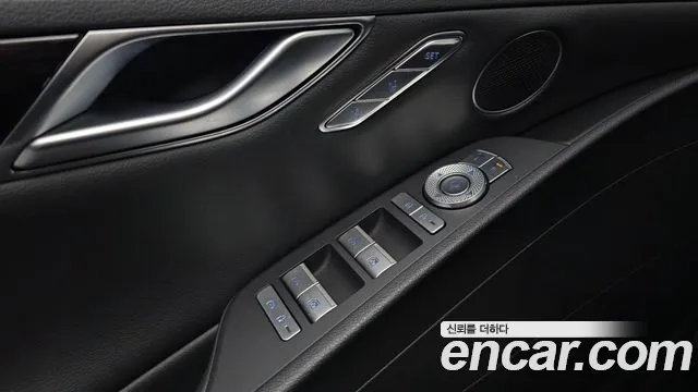 Genesis G80 RG3 — Фото автомобиля 12