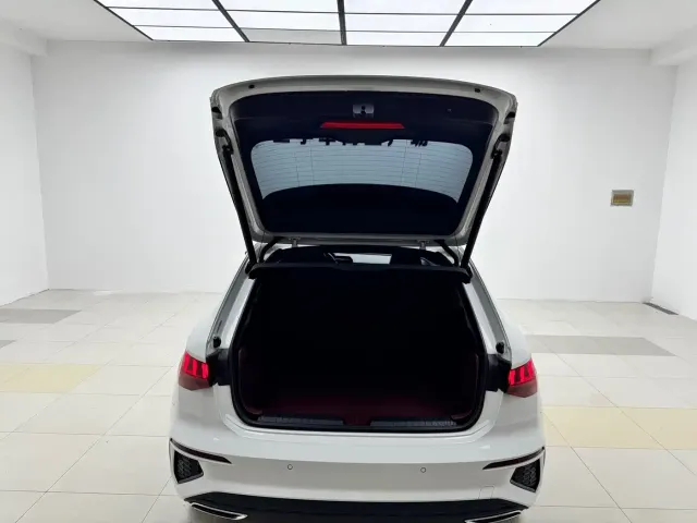 Audi A3 — Фото автомобиля 13
