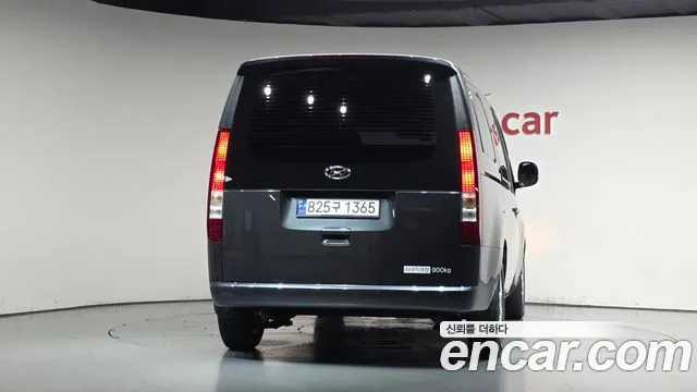 Hyundai Staria — Фото автомобиля 4