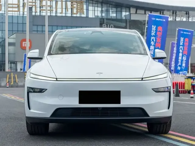 Tesla Model Y — Фото автомобиля 2