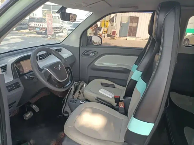 Wuling Hongguang Mini EV — Фото автомобиля 14