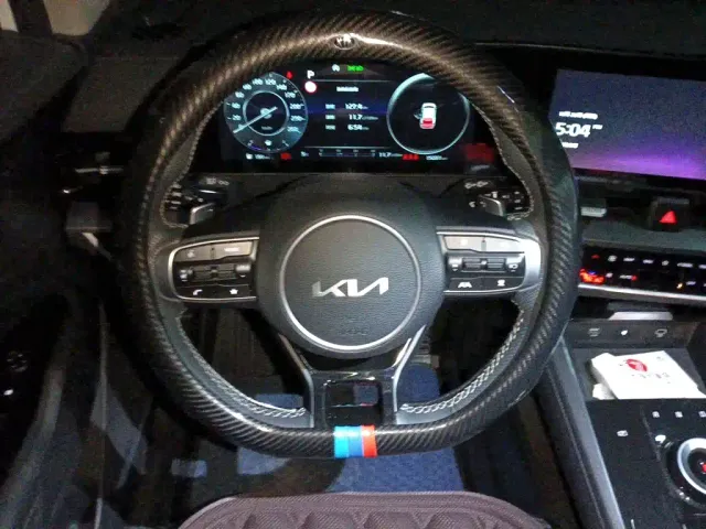 Kia Sportage — Фото автомобиля 11