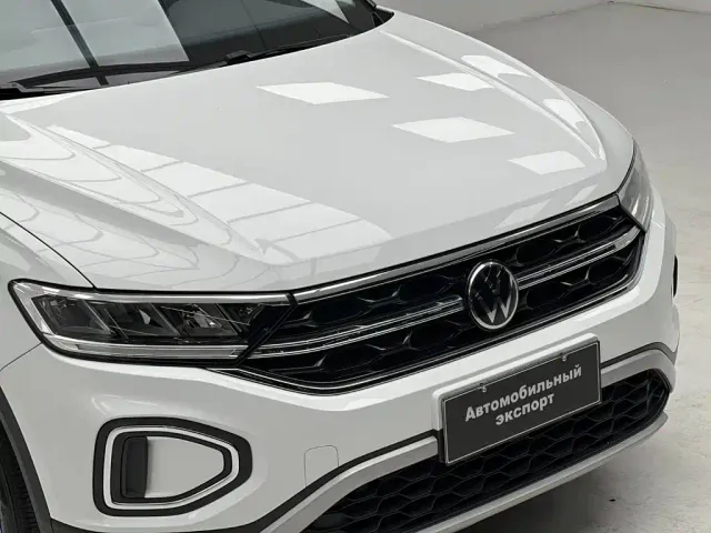 Volkswagen T-Roc — Фото автомобиля 4