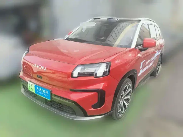 Фотография автомобиля — GAC Aion V