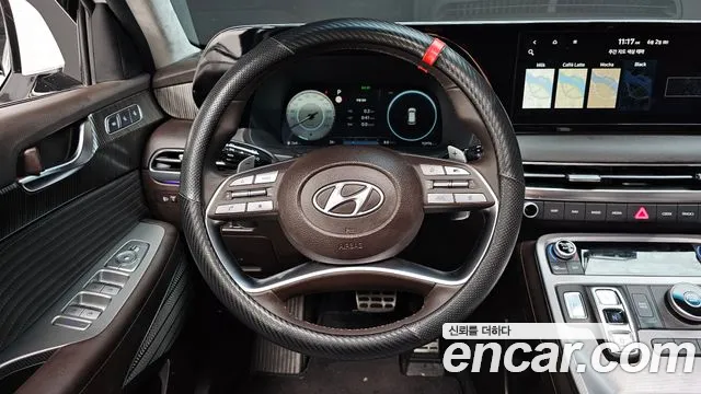 Hyundai Palisade The New Palisade Дизель 2.2 2WD — Фото автомобиля 13