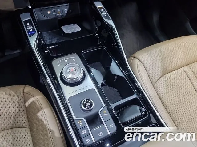 Kia Sorento 4th Gen — Фото автомобиля 15