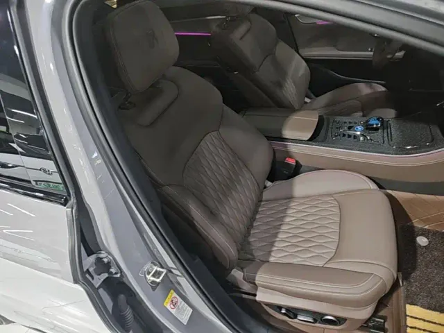 BYD Han — Фото автомобиля 24