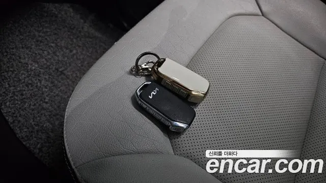 Kia RAY Новый Kia Ray Signature — Фото автомобиля 19
