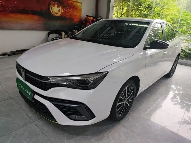 Фотография автомобиля — Roewe i5