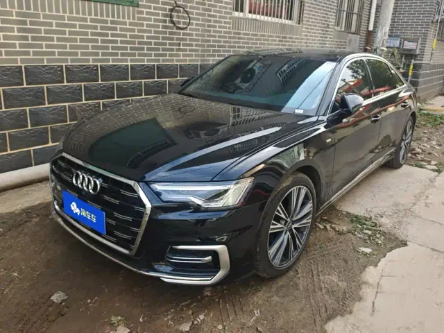 Фотография автомобиля — Audi A6L