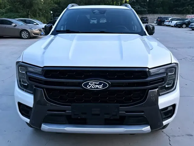 Ford Ranger — Фото автомобиля 2