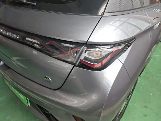BYD Dolphin — Фото автомобиля 7