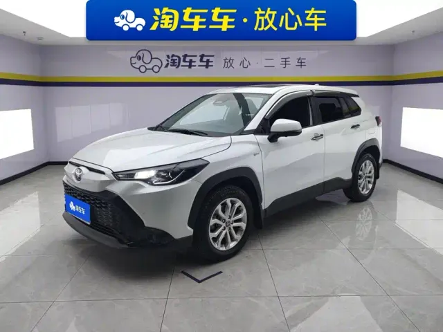 Фотография автомобиля — Toyota Frontlander