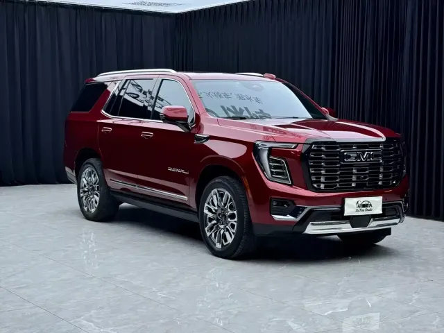 Daolangge GMC Yukon — Фото автомобиля 2