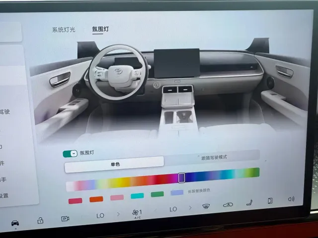 Toyota BoZhi 3X — Фото автомобиля 11