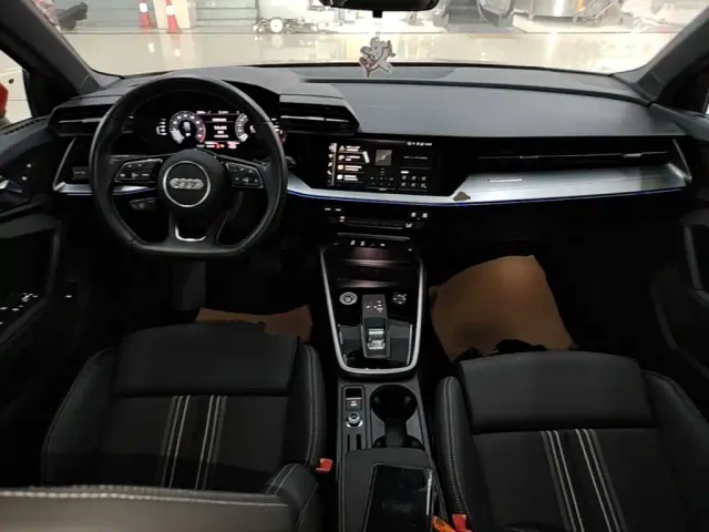 Audi A3 — Фото автомобиля 9