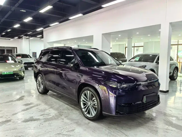 Leapmotor C16 — Фото автомобиля 3