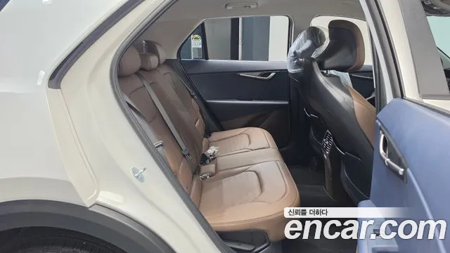 Kia Niro Prestige — Фото автомобиля 10