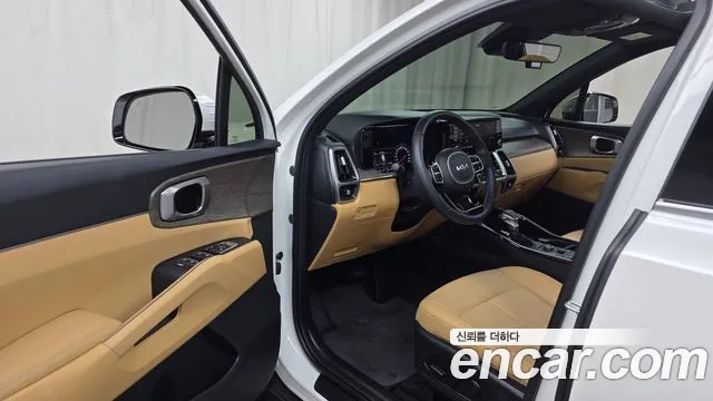 Kia Sorento Sorento 4-е поколение Бензин 2.5T 2WD — Фото автомобиля 9