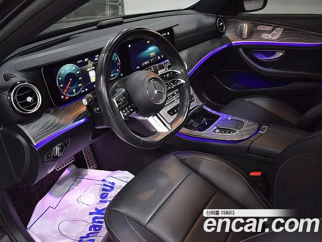 Mercedes-Benz E-Class W213 — Фото автомобиля 4