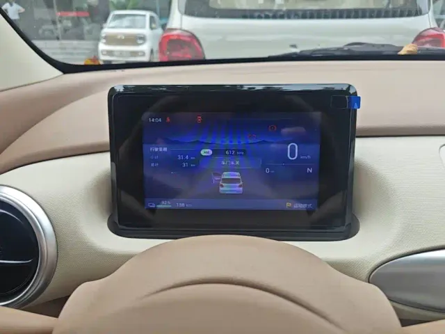 Wuling Hongguang Mini EV — Фото автомобиля 11