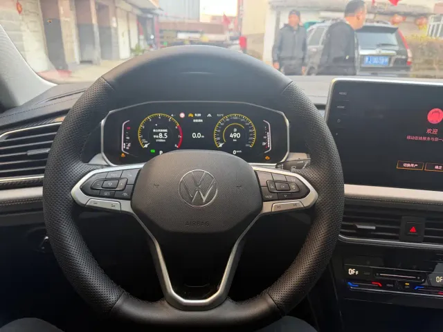 Volkswagen Tayron — Фото автомобиля 6