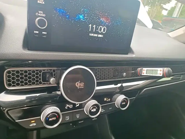 Honda Integra — Фото автомобиля 12