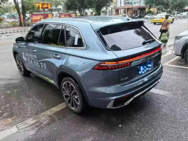Geely Xingyue L — Фото автомобиля 7