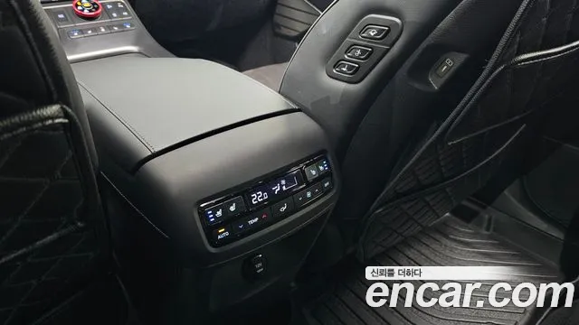 Hyundai Palisade The New Palisade Бензин 3.8 4WD — Фото автомобиля 28