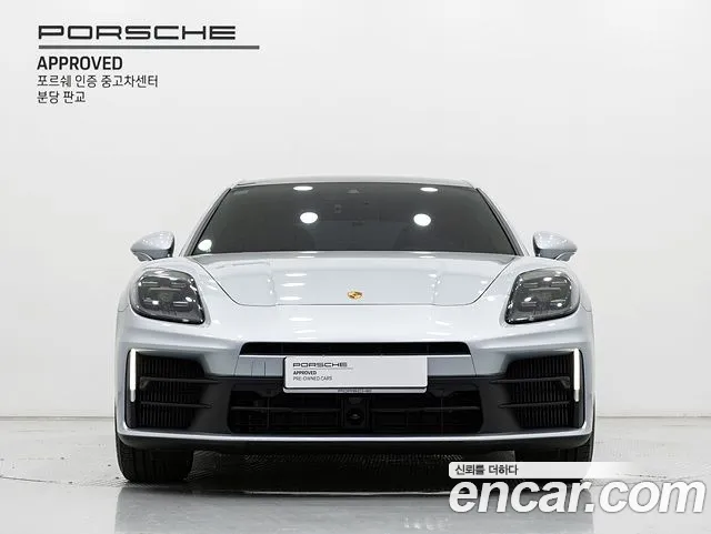 Porsche Panamera 976 — Фото автомобиля 3