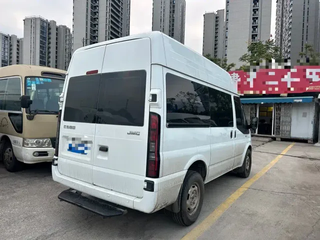 JMC Fushun — Фото автомобиля 3