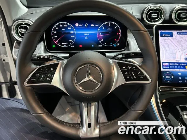 Mercedes-Benz GLC-Class X254 — Фото автомобиля 12