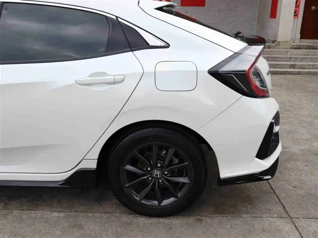 Honda Civic — Фото автомобиля 28