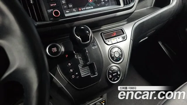 Kia RAY Новый Kia Ray Prestige — Фото автомобиля 9