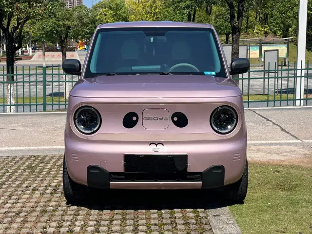 Geely Panda — Фото автомобиля 19