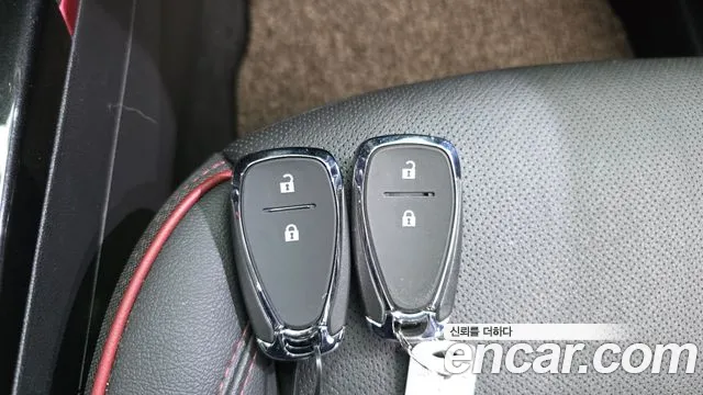 ChevroletGMDaewoo Trailblazer Trailblazer 1.3 турбо 4WD — Фото автомобиля 18