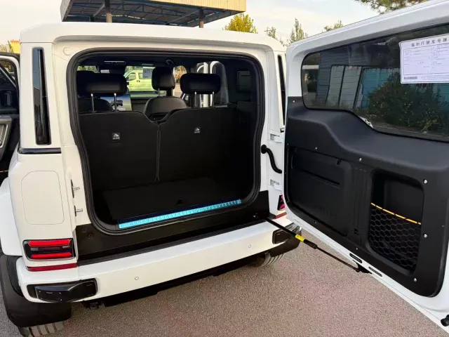 iCAR V23 — Фото автомобиля 9
