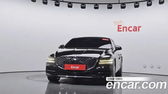 Genesis G80 RG3 — Фото автомобиля 2