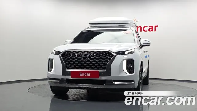 Hyundai Palisade — Фото автомобиля 3