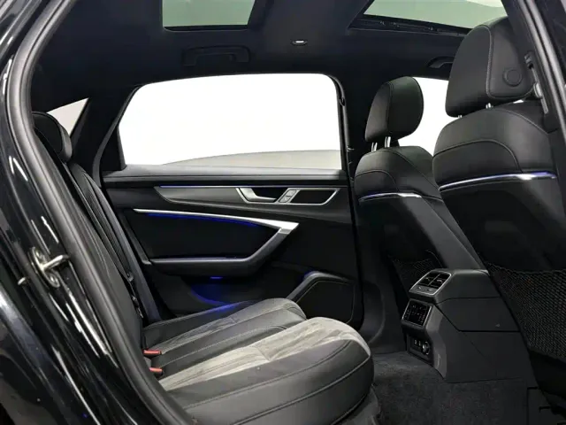Audi A6L — Фото автомобиля 6