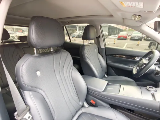 Geely Galaxy E5 — Фото автомобиля 15