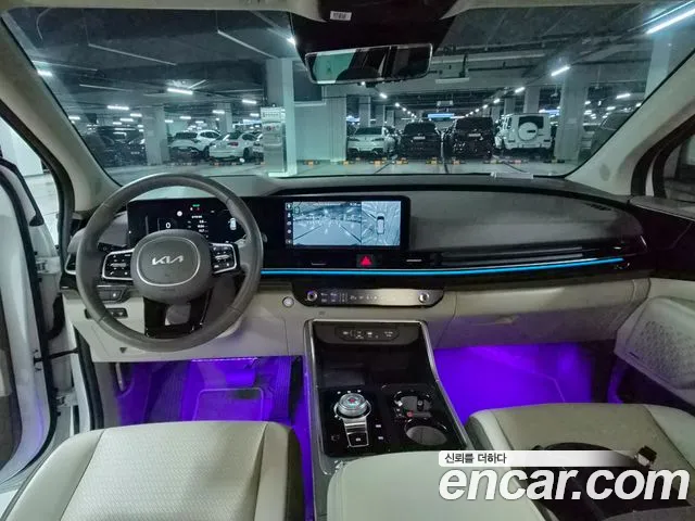 Kia Carnival 4th Gen — Фото автомобиля 16